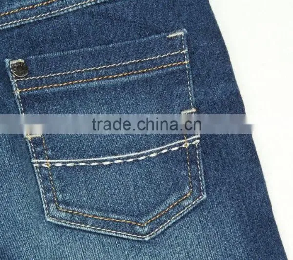 OEM/Wholesale HIGH-END100% Cotton Jeans Boys Jeans photo-6