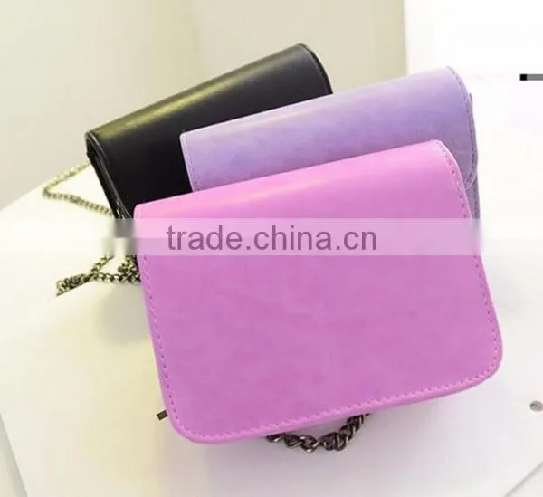 DY0001Z Europea Fashon Ladies Chain Bag Shoulder Bag photo-2