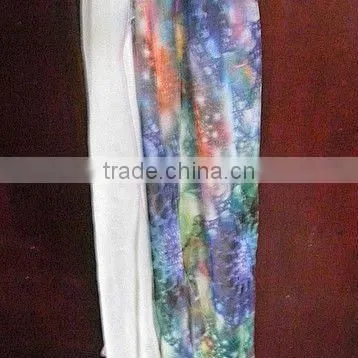 Fashion Silk Scarf/2011 Hot Silk Printed Scarf