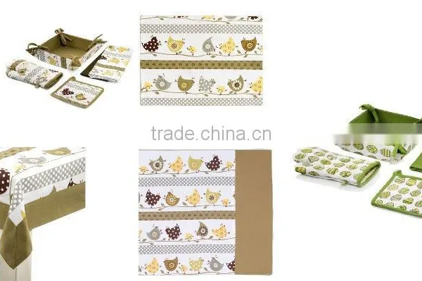 Easter Hometextile Collection