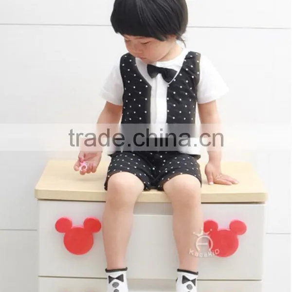Cute Animal Baby Cotton Socks, Silicone Print Baby Socks photo-3