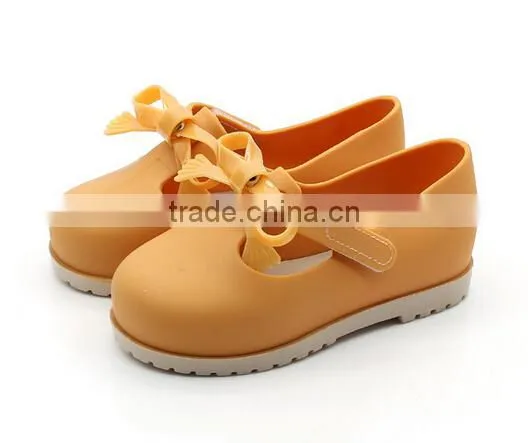 2016 Fall New Design Mini Melissa Shoes for Girls, Fall Melissa Shoes for Girls photo-4