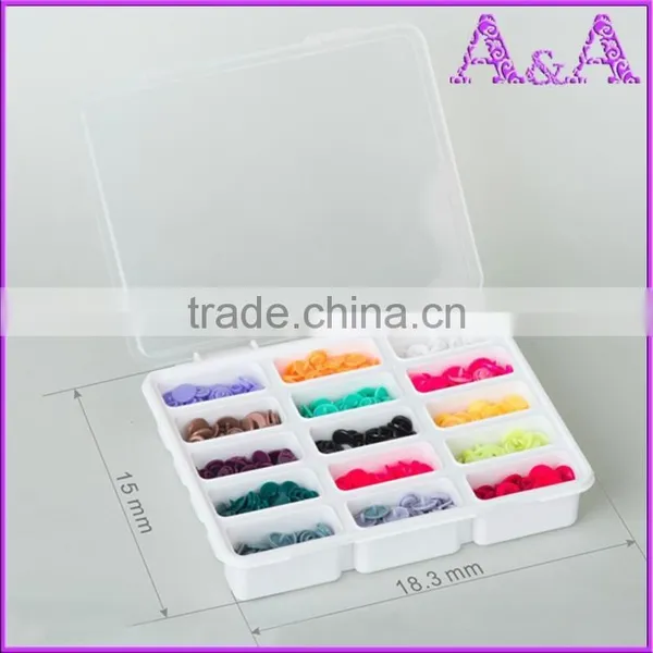 PP 15 Membrane Packaging Box Compartment Storage Box New Design Gift Box photo-6
