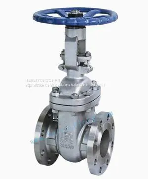 Cast Steel Valves photo-4