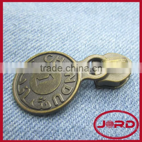 zipper puller zipper head