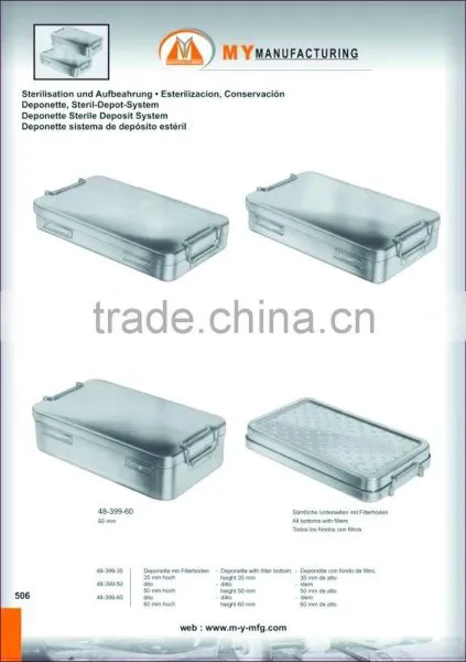 Sterile Trays,bowls,boxes photo-2