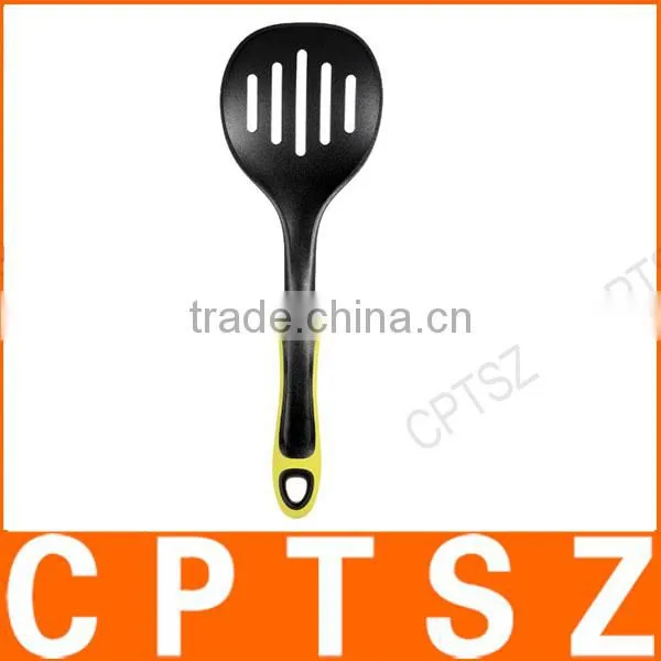 7pcs/set Essential Nylon Kitchen Utensil Set Safety Nice Ergonomic Kitchen Gadget Utensils Scald-proof Kitchenware With Stand photo-4