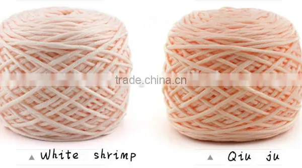 Fancy Knitting Yarn Net Yarn for Scarf photo-4