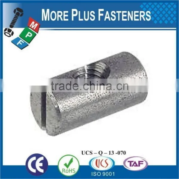 Made in Taiwan Cross Dowel Barrel Nut photo-2