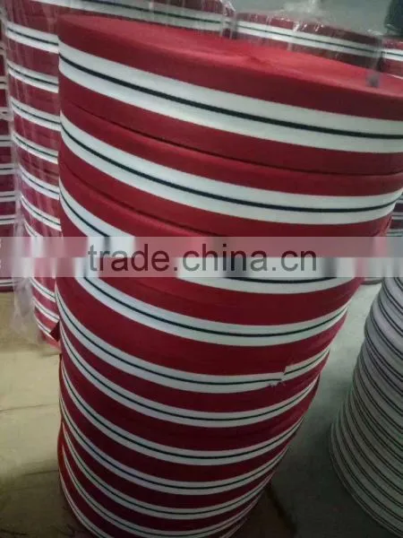 Webbing Tape Striped Tape Webbing Band
