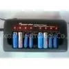 DC 12V / 1A 8 Slots Nimh / Nicd Rechargeable Batteries Chargers BC-1029 for Camera, Cars