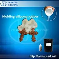RTV-2 Silicone Rubber for Making Plaster and Candle Molds