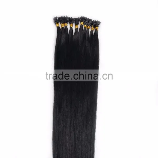 Wholesale Nail Hair Extension/human Hair photo-5