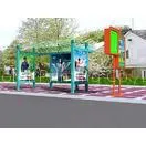 Backlit Film, Backlit Flex PVC Banner Bus Shelter Display Free Banner Advertising Online