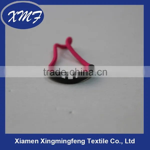 Hot Sale Plastic Zipper Puller for U Tube Shape photo-2