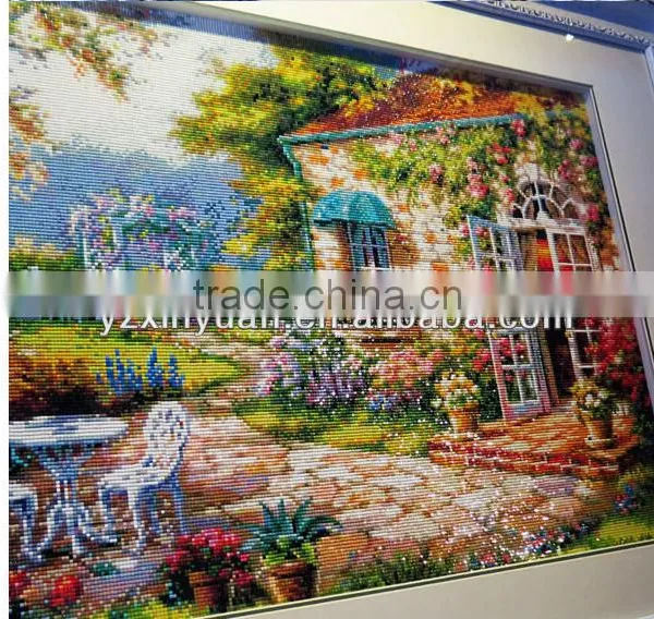 DIY Diamond Painting, Resin Stone Painting- 2016 New Diamond Painting, photo-6