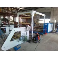 Full Automatic High Speed Thermal Paper Tags Laminating Machine