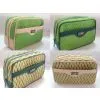 Fashion Design Straw Lady Clutch Handbag