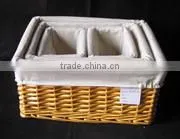 Home and Outdoors Willow Baskets