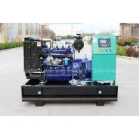 2016 New Prodcut China Top Brand Weichai Electric Generator 50kva