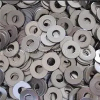 Titanium Flat Washer