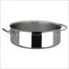 YUZE Braiser,braizer,saucepot,casserole
