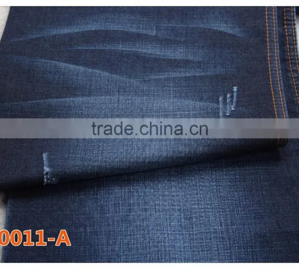 China Manufacture Latest Denim Fabric for Pants photo-6
