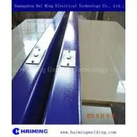 HaiMimg Hot Selling Top Quality S-ZP3000A Automatic Bending Welding Machine For Plastic Sheet