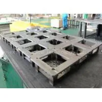 Fabricahtion and Machining Work for Nuclear Power Equipment