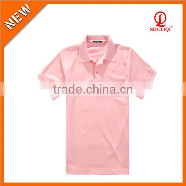 2016 High Quality Polo T-shirt 100% Cotton Polo Shirt Men Polo Shirt Design photo-5