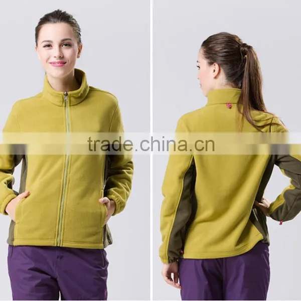 Outdoor Sportswear Windproof Softshell Jacket