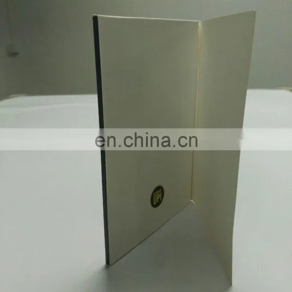 Custom Design Light up Handmade Paper 3d Greeting Cards photo-3