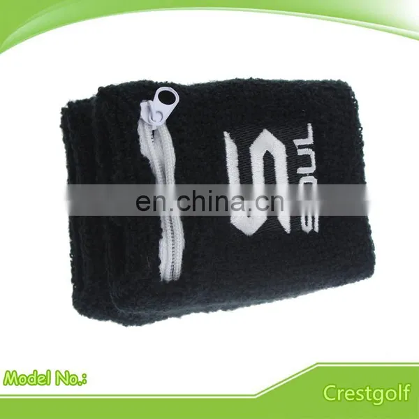 Novelty Sport Sweatband Wristband photo-3