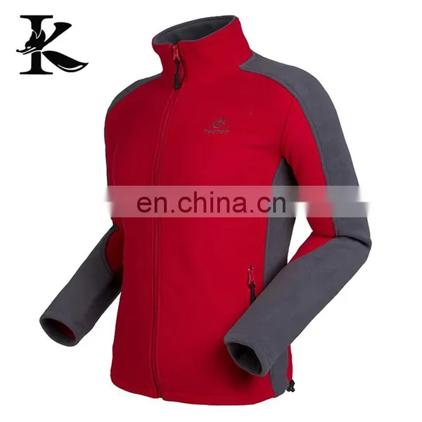 Hot Sale Casual Winter Jacket Women Outdoor Most Popular Polar Fleece Jacket photo-5