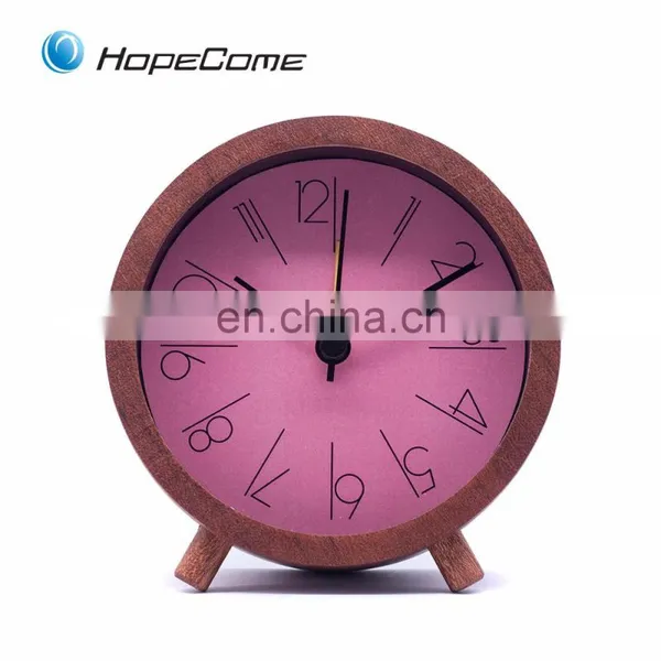 Decoration Home Double Side Clock Decorative photo-3