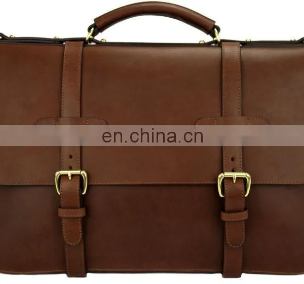 Leather Suitcases