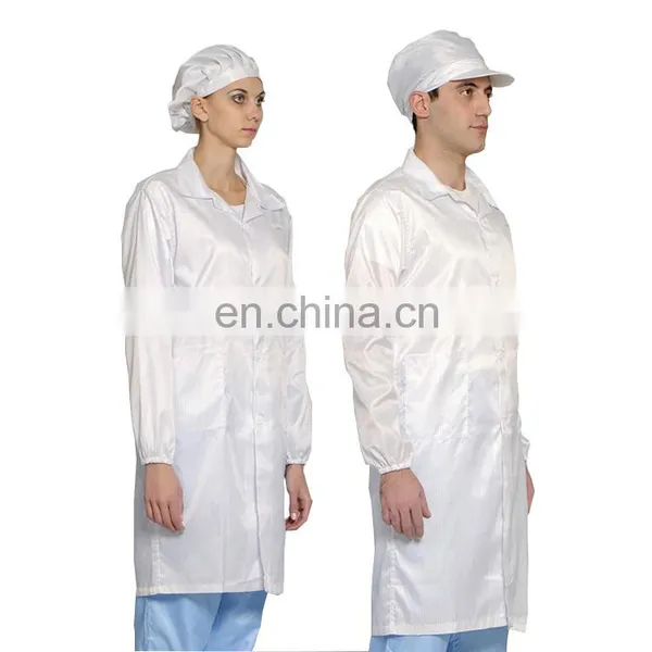 Food Industry Waterproof Smock photo-2