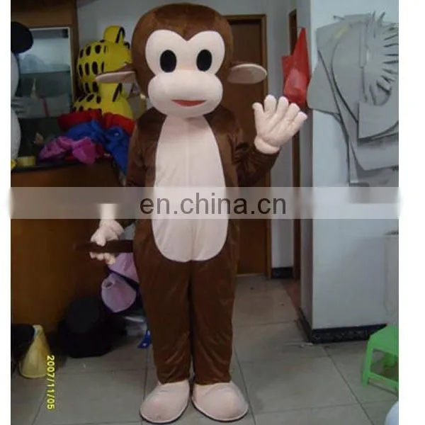 Best Design High Quality Adult Mascot Costume