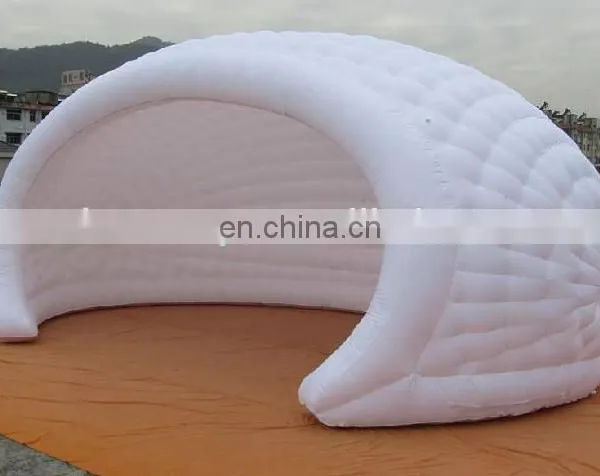 Custom Made Party /events Inflatable Dome Tent for Rental, Multifunctional Giant Inflatable Dome Tent photo-6