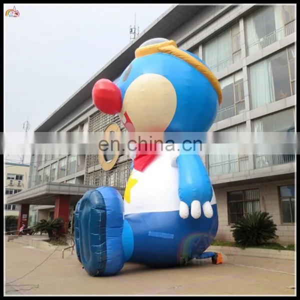 New Inflatable Custom Anime Cartoon Inflatable Cartoon On Sale photo-4