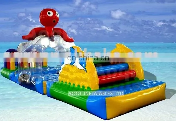 Inflatable Water Park