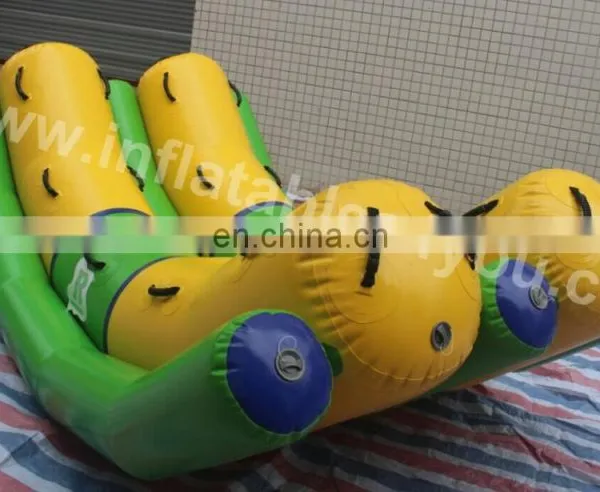Commercial Customized Banana Inflatable Water Game photo-3