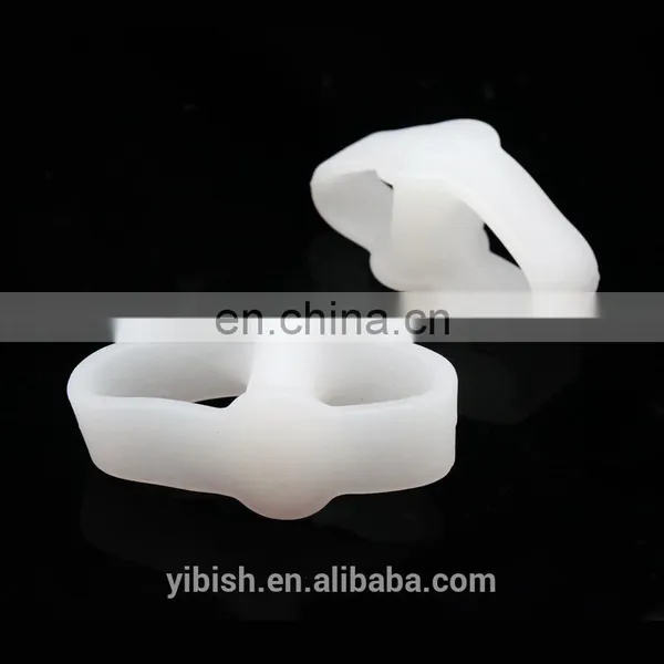 Toe Separators and Spreaders for Relieving Pain Associated With Bunions, Overlapping Toes, and Toe Drift #WH-0288 photo-4