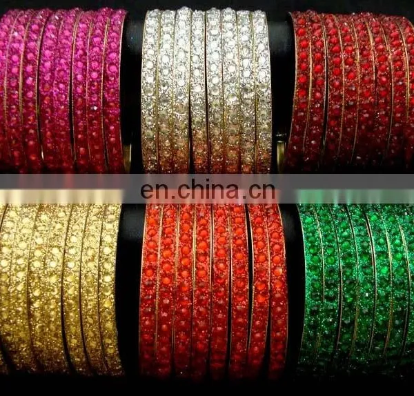 Indian Colourful Lakh Bangles Manufacturer, Bridal Lac Bangle Jewelry photo-3