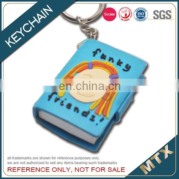 3D Design Soft PVC Cell Phone Charms Manufacturer photo-6