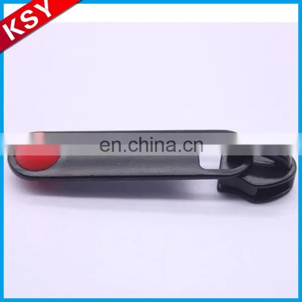 Fashion Custom Rubber Zipper Pull for Bags photo-3