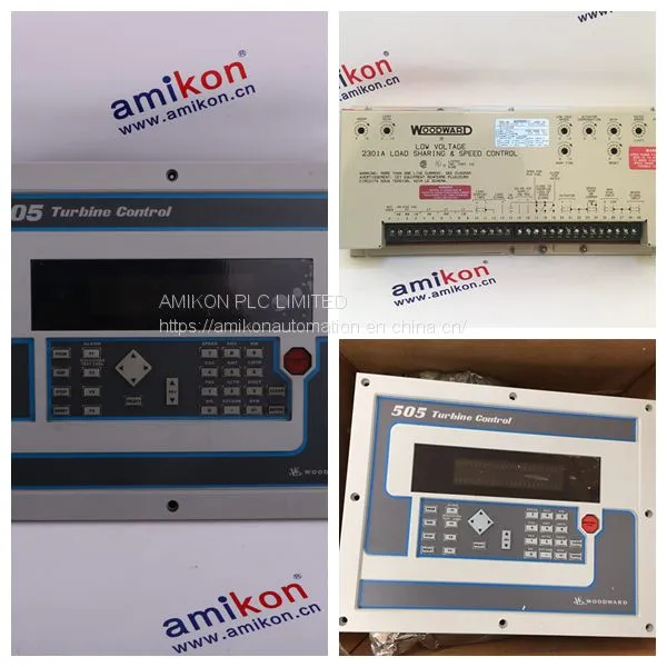 Woodward EASYGEN-3200-5/P1 photo-3