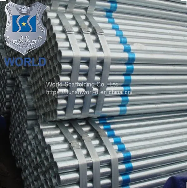 Good Price Scaffolding Steel Black Pipe/round Steel Pipe/construction Scaffold Pipe