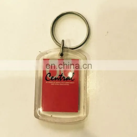 Plastic Key Chain/key Tag photo-3