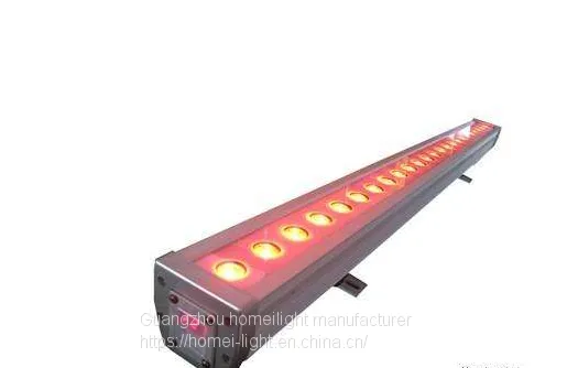 24pcs RGB 3in1 Wall Washer Bar Led Dyeing Light Decoration Lights photo-3